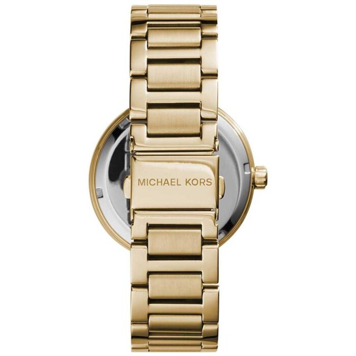 Michael Kors Ladies Skylar Gold Watch - MK5867 - Image 2